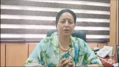 मंडी: व्यक्तिगत लड़ाई को विश्वविद्यालय के मुद्दों से न जोड़ें, समस्याओं के समाधान में सभी सहयोग करें - अनुपमा सिंह, प्रो-वीसी