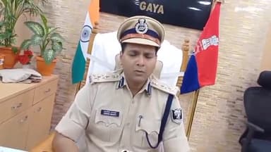 गया टाउन सीडी ब्लॉक: एसएसपी के निर्देश पर जिले के विभिन्न थाना क्षेत्रों में पुलिस ने चलाया वाहन चेकिंग अभियान, वसूला ₹3,27,500 जुर्माना