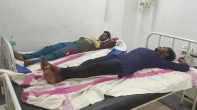 कहरा: दिघीया गांव में चोरी का झूठा आरोप लगाकर की गई मारपीट में 2 युवक जख्मी, सदर अस्पताल में कराया गया भर्ती