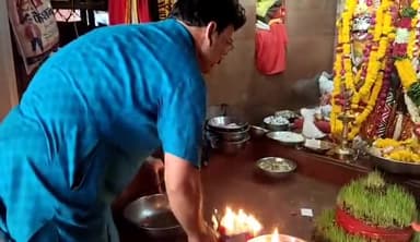 मंदसौर: चैत्र की नवरात्रि के प्रथम रविवार पर नालछा माता मंदिर पर लगा भक्तों का ताता चांदी के आभूषणों से हुआ श्रृंगार किया जा रहे