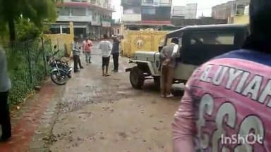 गुना नगर: नागन खेड़ी गांव में एक युवक की आकाशीय बिजली गिरने से हुई मौत