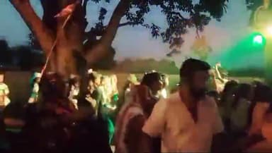 भदोही: भदोही तहसील के अंतर्गत सैकड़ो जगह पर धूमधाम से मनाया गया भारत रत्न डॉ भीमराव अंबेडकर की जयंती।