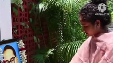 ओरमांझी: अंबेडकर जयंती पर पूर्व सीएम हेमंत सोरेन की पत्नी कल्पना सोरेन ने बाबा साहब के चित्र पर माल्यार्पण कर दी श्रद्धांजलि