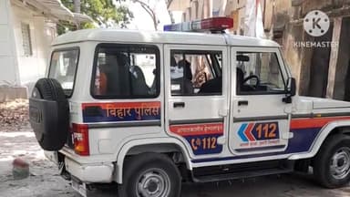 आंदर: आंदर थाने को मिला डायल 112 पुलिस वाहन ग्रामीणों को मिल रहा मदद