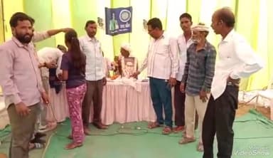 शाहपुरा: बागावास चौरासी में डॉ भीमराव अंबेडकर की मनाई जयंती, भव्य शोभा यात्रा का भी हुआ आयोजन