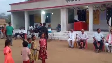 जयसिंहनगर: शासकीय प्राथमिक विद्यालय पोंडी में मतदाता जागरूकता अभियान के तहत कार्यक्रम किया गया आयोजित