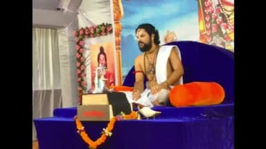 देवभोग: ग्राम तेतलखूंटी मे चल रहे श्रीमद्भागवत कथा महापुराण यज्ञ में उमड़ा जनसैलाब