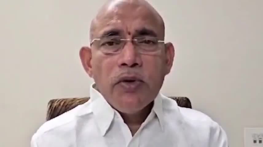 విజయవాడలో ముఖ్యమంత్రి జగన్మోహన్ రెడ్డి పై జరిగిన దాడిని ఖండించిన మంత్రి చెల్లుబోయిన వేణుగోపాలకృష్ణ
