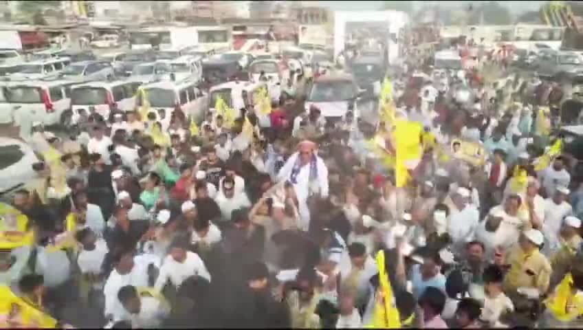 लालढांग: हरिद्वार लोकसभा क्षेत्र के निर्दलीय प्रत्याशी उमेश कुमार को मिल रहा भारी समर्थन बना विरोधियों के सियासी भविष्य पर खतरा