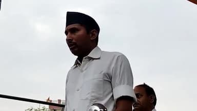 आज़मगढ़: RSS आर्यमगढ़ नगर द्वारा भारत रत्न संविधान निर्माता डॉ भीमराव अंबेडकर की कुंवर सिंह उद्यान में धूमधाम से मनाई गई जयंती