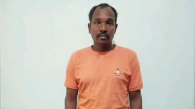 चाईबासा: कुमारडुंगी के बांकधर गांव में डायन का आरोप लगाकर वृद्धा की हत्या करने के मामले में फरार आरोपी 12 साल बाद हुआ गिरफ्तार