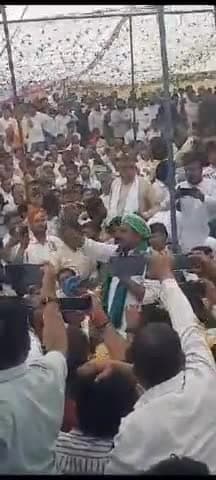 भाजपा के खिलाफ उतार गया क्षत्रिय समाज समस्त भारत में विरोध प्रदर्शन जारी , #क्षत्रियसमाज