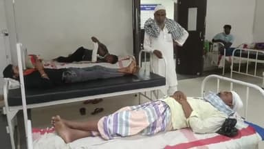 कहरा: सदर थाना के हकपारा गांव में जमीनी विवाद को लेकर दो पक्षों के लोगों ने की मारपीट, एक जख्मी सदर अस्पताल सहरसा में भर्ती