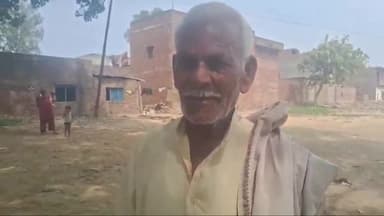 सवायजपुर: भगहर गांव के पूर्व प्रधान ने उच्चाधिकारियों से शिकायत कर आरक्षित भूमि से कब्जा हटवाने की मांग की