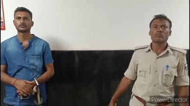 कहरा: नशे के कारोबारी को सलखुआ पुलिस ने किया गिरफ्तार,सदर अस्पताल में मेडिकल करवाकर कोर्ट में पेशकर भेजा जेल
