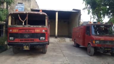 शिवहर: आग से बचाव को लेकर शिवहर जिला अग्निशमन पदाधिकारी के द्वारा जारी किया गया नंबर