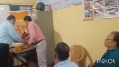 गुना नगर: भारत स्काउट गाइड ने अंबेडकर चौराहे पर शुरू की शीतल जल प्याऊ, जिला कार्यालय पर हुए कार्यक्रम में जिला कमिश्नर हुए शामिल