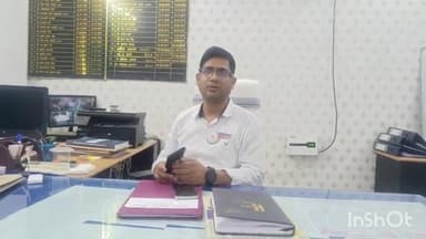 शिवहर: एसडीएम ने जिला वासियों से की अपील, कहा- 18 वर्ष से अधिक उम्र वाले व्यक्ति मतदाता सूची में नाम अवश्य जुड़वाएं