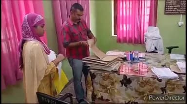 कहरा: डीईओ कार्यालय में एसटीईटी पास अभ्यर्थियों के बीच रिजल्ट कार्ड का किया गया वितरण,आज 500 अभ्यर्थियों को दिया रिजल्ट कार्ड