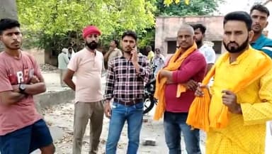 आज़मगढ़: फूलपुर रेलवे स्टेशन के पास मिली लाश, शव का कराया गया पोस्टमार्टम