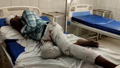 आज़मगढ़: ऊंचेगांव में थ्रेसर से गेहूं की साफ कराई की मजदूरी के पैसे बंटवारे को लेकर मारपीट, एक घायल