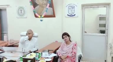 गोलमुरी-सह-जुगसलाई: जमशेदपुर सरकारी मेडिकल कॉलेज अस्पताल के हॉस्टल में छात्रों के बीच हुए विवाद को एसडीओ ने सुलझाया