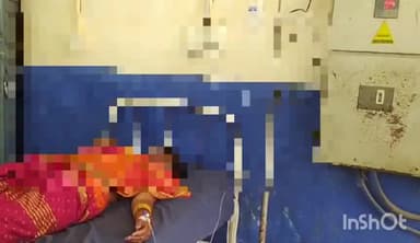 वारिसलीगंज: दौलतपुर गांव के पास तेज ट्रैक्टर की चपेट में आने से एक महिला जख्मी अस्पताल में कराया गया भर्ती