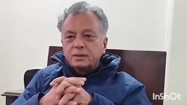 मंडी: चुनावी शोर में फिल्मों की भी टेंशन...बेटे आयुष की रूसलान फ़िल्म की रिलीज पर मुंबई जा रहे हैं अनिल शर्मा