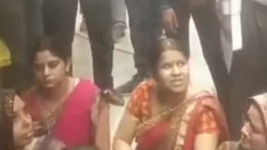 नरवल: नरवल में संदिग्ध परिस्थितियों में फंदे से लटकता मिला महिला का शव, जांच में जुटी पुलिस