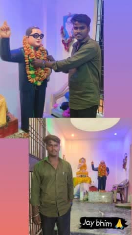 बस्ती: प्रवीन कुमार 
उर्फ टिंकू सभासद 
नगर पंचायत गनेशपुर 
#bsp_मुसलमानो 
#asp 
#basti ी