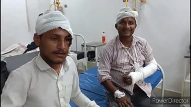 कहरा: बच्चों के विवाद में हुई मारपीट में दो युवक हुए घायल, कनरिया थाना क्षेत्र के भमरी गांव का मामला