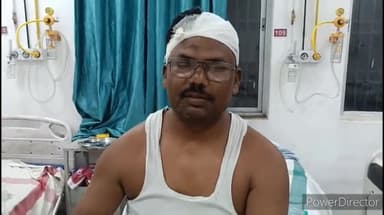 कहरा: हकपारा वार्ड नंबर 5 में जमीनी विवाद को लेकर हुई मारपीट में एक व्यक्ति हुआ जख्मी, सदर अस्पताल में भर्ती