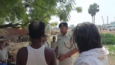 जगदीशपुर: जगदीशपुर प्रखंड के कई बूथो का एसडीएम एसडीपीओ ने लिया जायजा