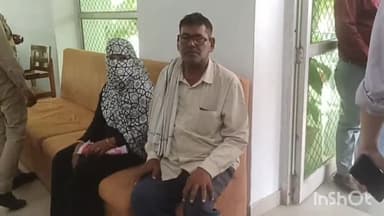 कैसरगंज: फखरपुर निवासी युवक की सऊदी अरब में सड़क हादसे में मौत डीएम बहराइच ने परिजनों को सौप चेक