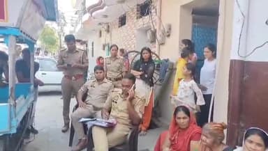 कानपुर: रावतपुर थानाक्षेत्र के अंतर्गत महिला की संदिग्ध परिस्थितियों में जलकर हुई मौत,पिता ने ससुरालियों पर लगाया हत्या का आरोप