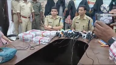 गोलमुरी-सह-जुगसलाई: उलीडीह के NH-33 पर वसुंधरा स्टेट के पास सन्नी हत्याकांड का पुलिस ने किया खुलासा, सात हत्यारोपियों को भेजा जेल