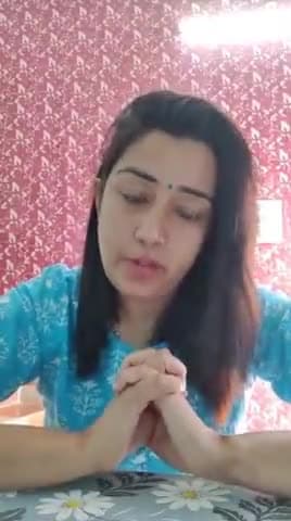 चाकीसैण: पाबौ ब्लॉक प्रमुख ने की लोगों से 19 अप्रैल को बढ़ चढ़ कर मतदान करने की अपील