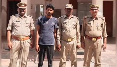 आज़मगढ़: सिरसाल अदरशपुर मोड़ से 01 तमंचा व 02 जिन्दा कारतूस के साथ एक अभियुक्त गिरफ्तार