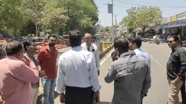 मंदसौर: 20 अप्रैल को मंदसौर में मुख्यमंत्री डॉक्टर मोहन यादव करेंगे रोड शो भाजपा प्रत्याशी सुधीर गुप्ता का नामांकन दाखिल भी होगा