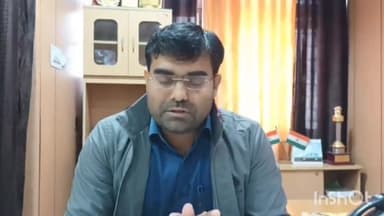 मंडी: मंडी में 19 अप्रैल को होंगे ड्राइविंग लाईसैंस टेस्ट ,एसडीएम सदर ओमकान्त ठाकुर ने जानकारी