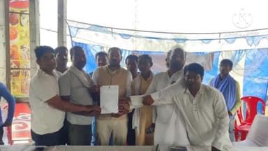 चेरिया बरियारपुर: जदयू अल्पसंख्यक प्रकोष्ठ के चेरिया बरियारपुर प्रखंड अध्यक्ष बने मो. खुर्शीद भारती