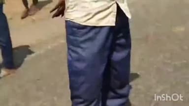 नावानगर: आथर गांव के पास साइकिल सवार युवक को अनियंत्रित ट्रक ने कुचला, मौके पर ही हुई मौत, लोगों ने किया सड़क जाम