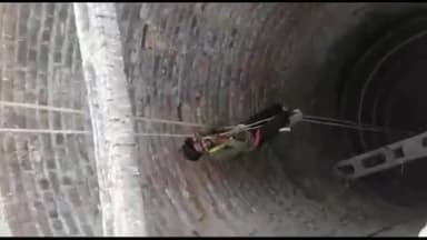 ગળતેશ્વર: આનંદપુરા ફ્રેન્ડ્સ ઓફ એનિમલ ટ્રસ્ટ દ્વારા 80 ફૂટ કુવામાંથી કોબ્રા સાપ અને ઇન્ડિયન મોનીટર લીઝાર્ડનું રેસ્કયું કરાયુ