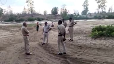 जयसिंहनगर: अंतरराज्यीय सीमा बनसुकली बॉर्डर को पुलिस अधीक्षक के निर्देश पर किया गया सील