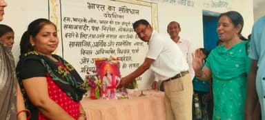 उदवंत नगर: प्रखंड उदवंतनगर क्षेत्र के विभिन्न  सरकारी विद्यालयों में सम्राट अशोक चक्रवर्ती का जन्म जयंती मनाया गया