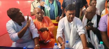 संदेश: सरैया गांव में आयोजीत ग्राम देवी प्राण प्रतिष्ठातमक यज्ञ का भंडारे के साथ हुआ सम्मापन्न