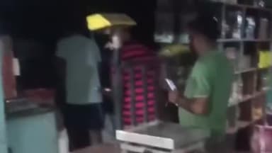 तिल्दा: थाना प्रभारी के घर से 500 मीटर दूरी पर 3 दुकानों से लाखों रुपए पार, जांच में जुटी पुलिस