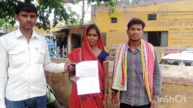 जलालाबाद: लहरावर में डंपर से कुचलकर युवक की मौत मामले में पुलिस ने मां की तहरीर पर रिपोर्ट की दर्ज