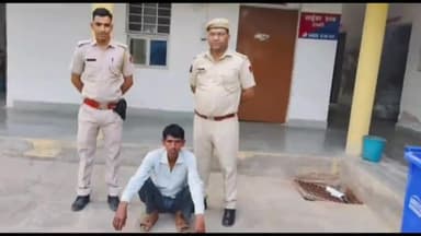 बूंदी: एनडीपीएस एक्ट के प्रकरण मे फरार वांछित आरोपी भगीरथ बंजारा को बेगू चितौड़ से किया गिरफ्तार