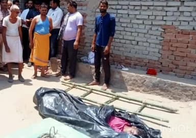 चितरंगी: बैढ़न कोतवाली क्षेत्र के ग्राम देवरी निवासी एक 16 वर्षीय किशोर की करंट लगने से हुई मौत